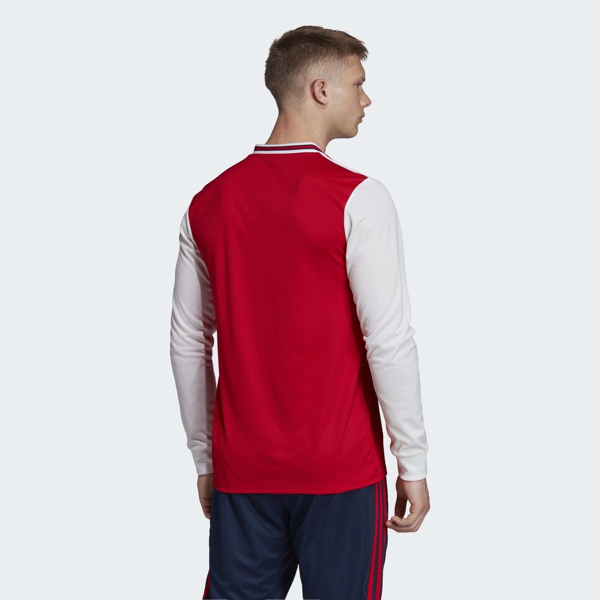 Men's Arsenal FC 19/20 Home Jersey - Scarlet