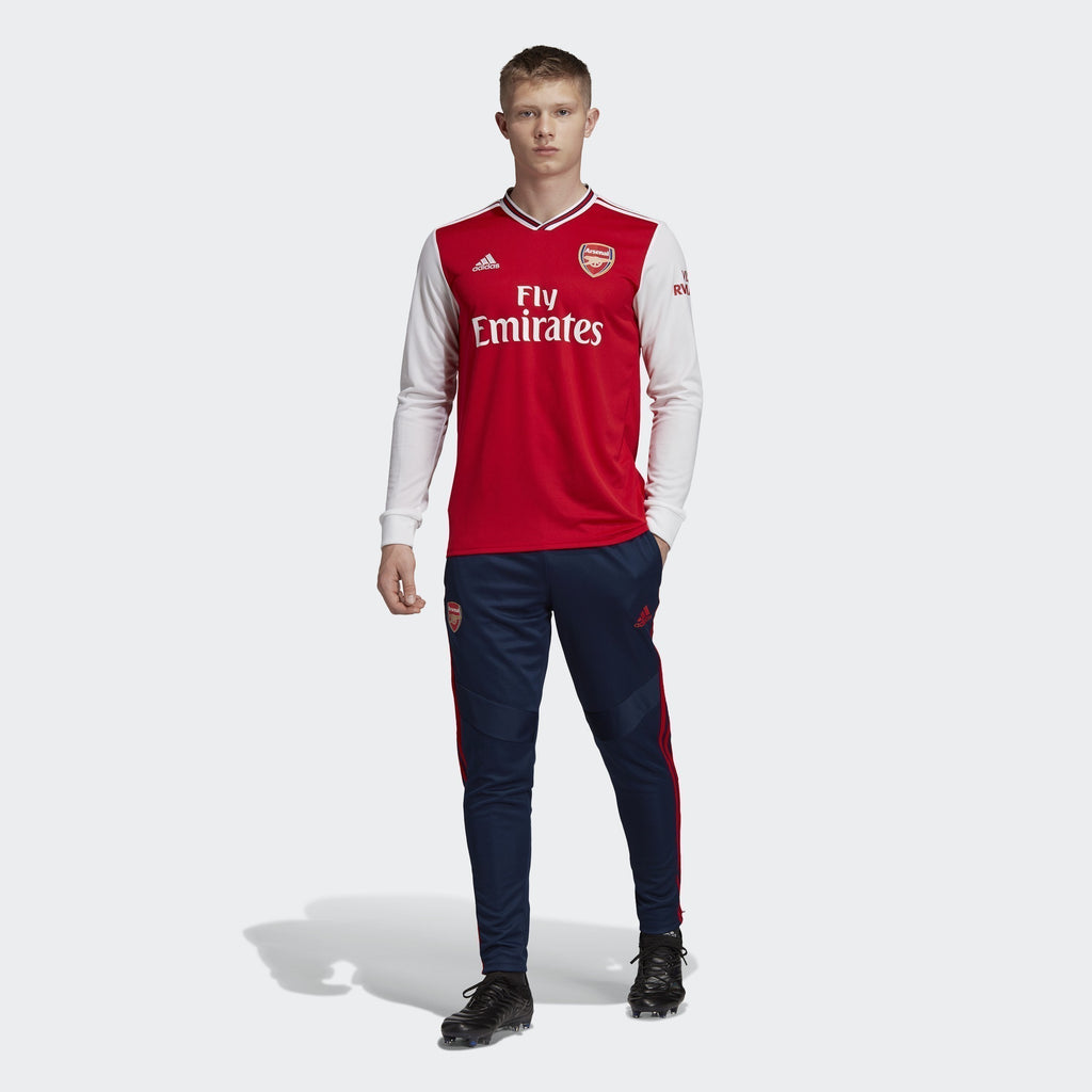 Men's Arsenal FC 19/20 Home Jersey - Scarlet
