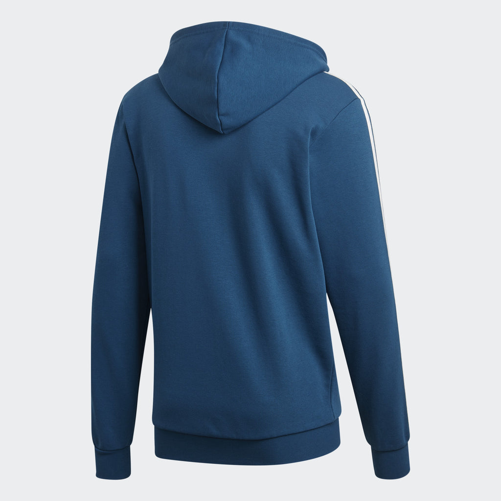Arsenal FC Hoodie - Legend Marine - EH5611-ADIDAS by Adidas | Available at Niky's Sports