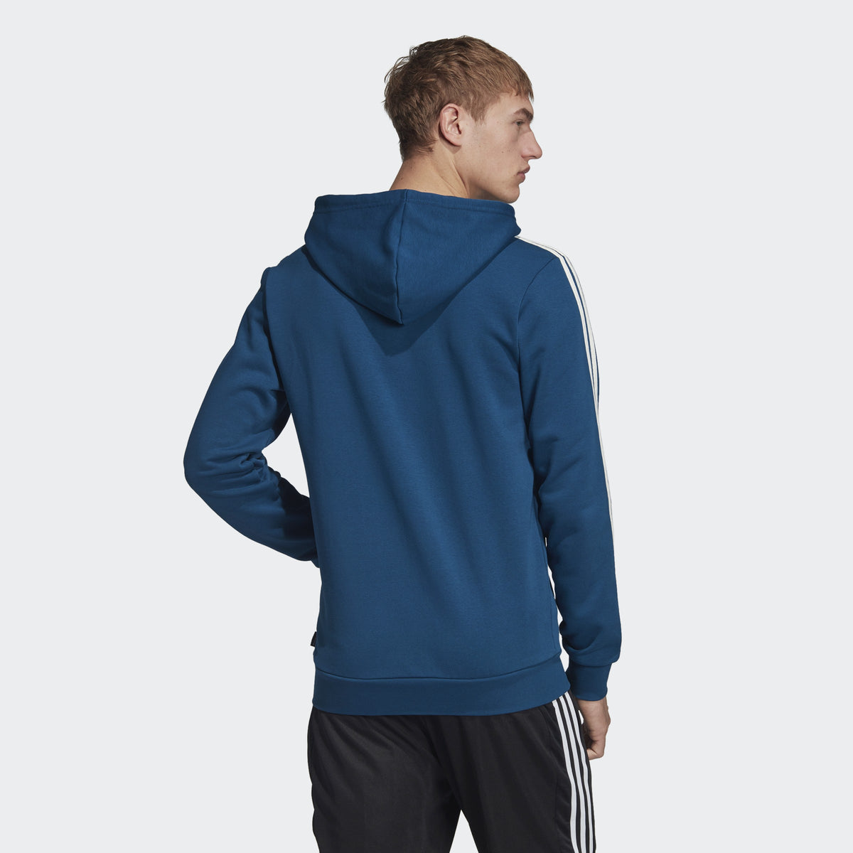 Arsenal FC Hoodie - Legend Marine - EH5611-ADIDAS by Adidas | Available at Niky's Sports