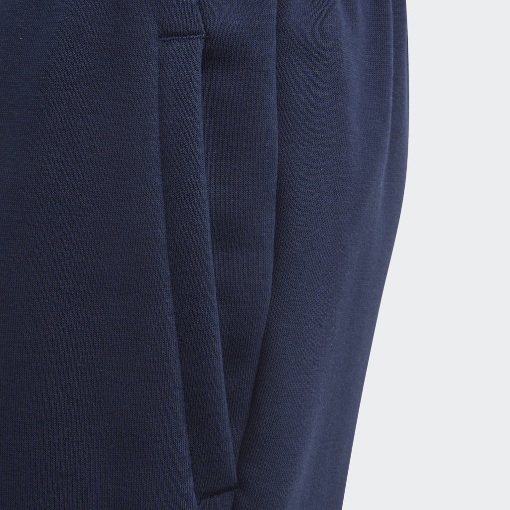Kid's Arsenal FC Sweat Pants - Collegiate Navy/Scarlet - EH5619-ADIDAS by Adidas | Available at Niky's Sports