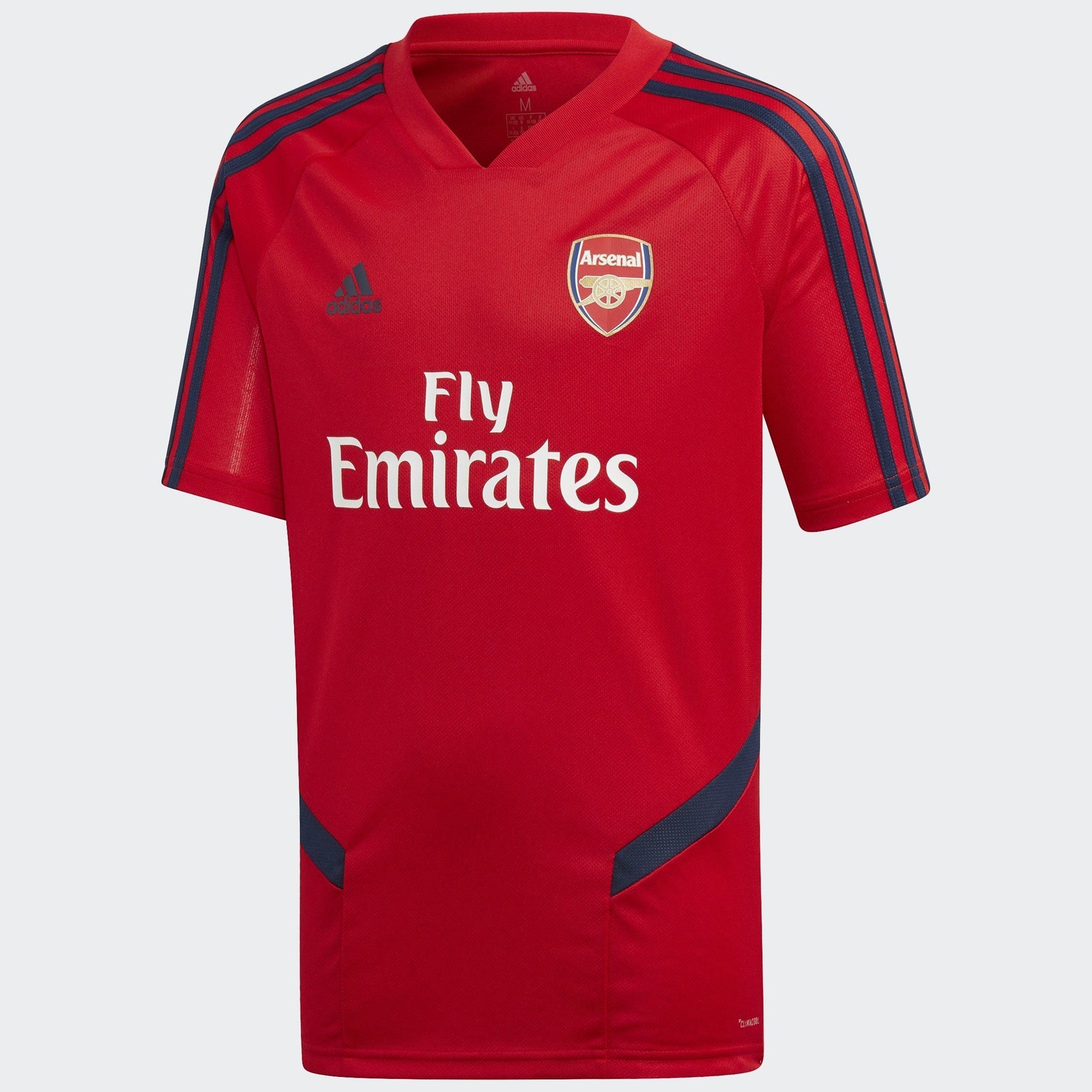 arsenal training jersey