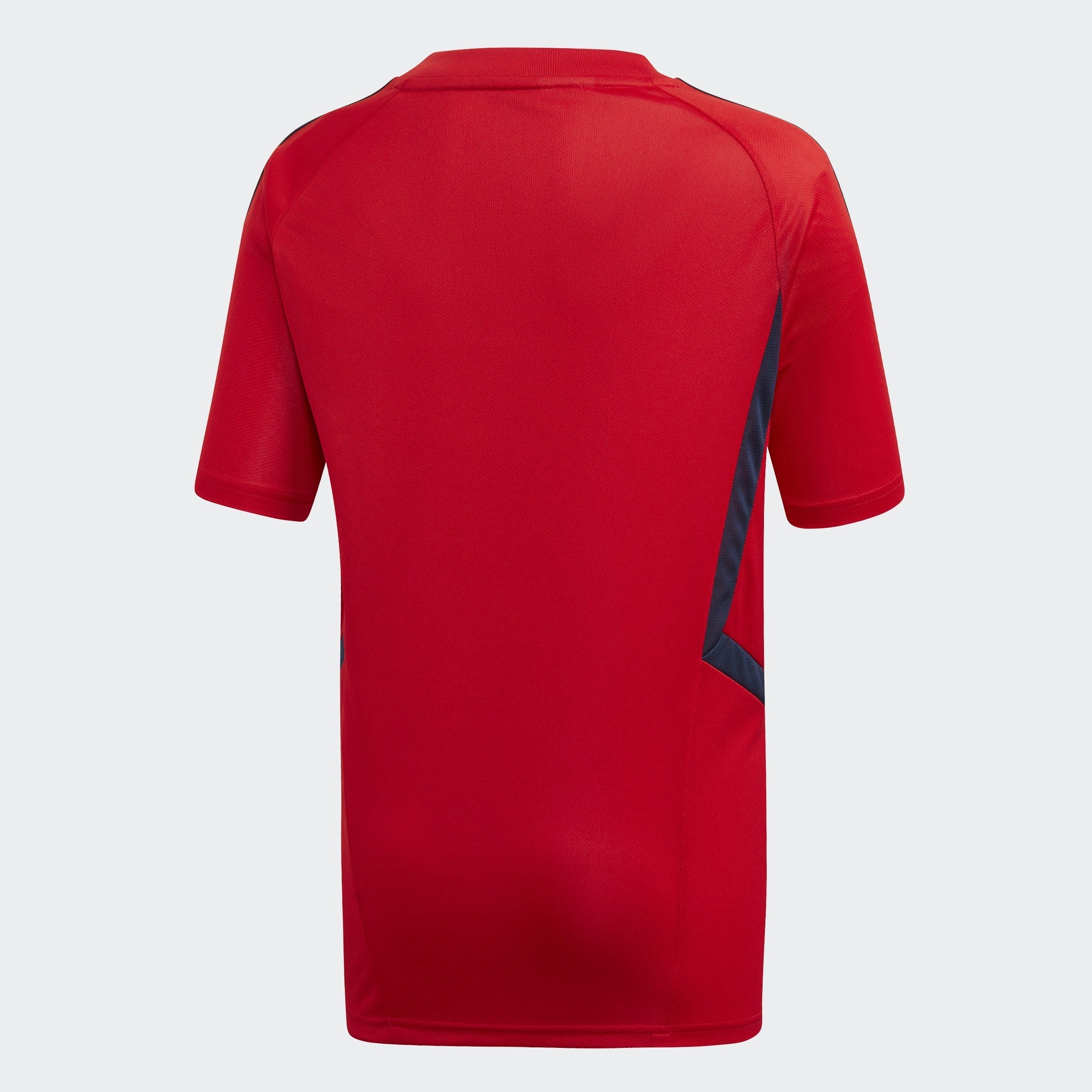 Kid's Arsenal FC Training Jersey - Scarlet/Collegiate Navy