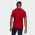 Men's Arsenal FC Training Top - Scarlet/Collegiate Navy - EH5701-ADIDAS by Adidas | Available at Niky's Sports