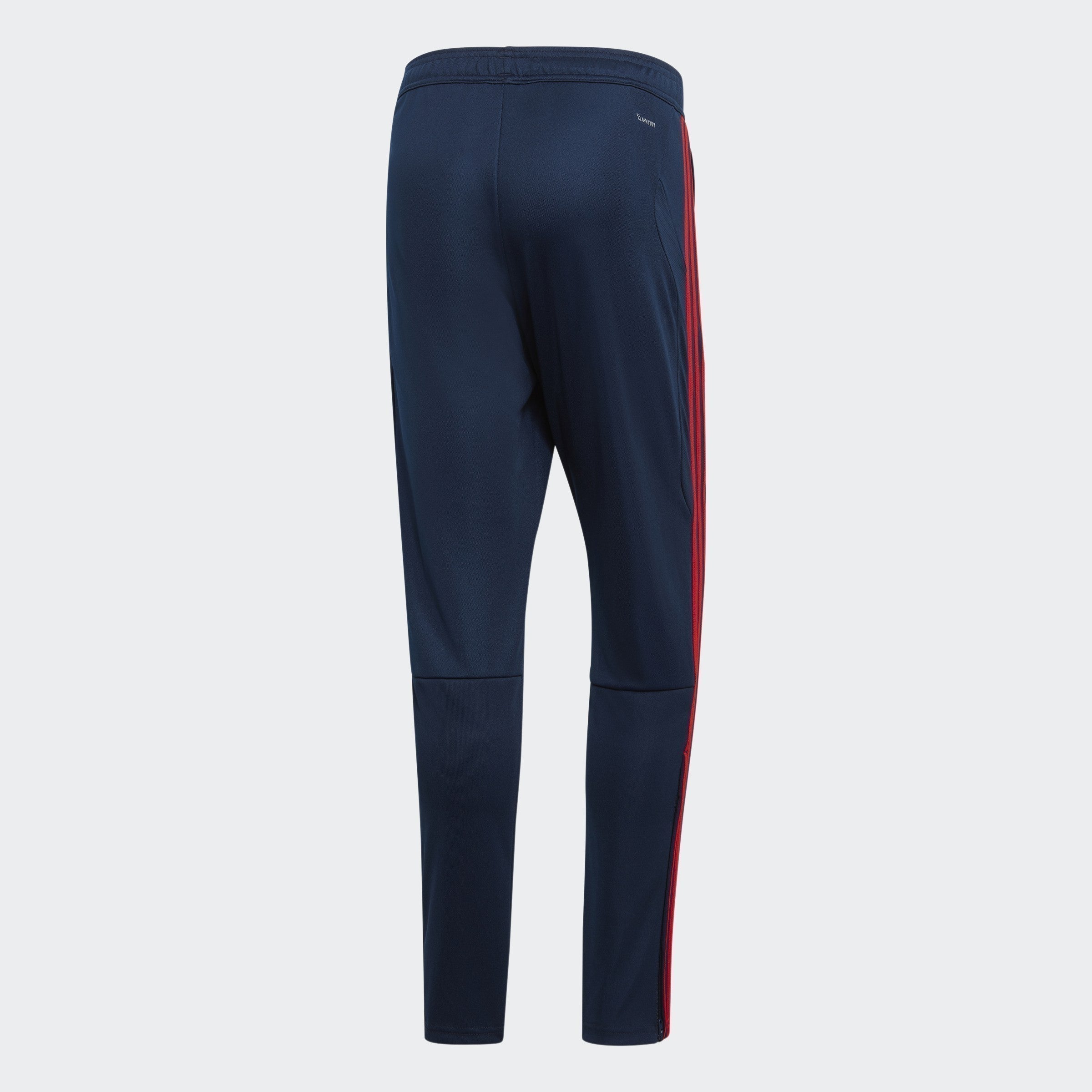 Men's Arsenal FC Training Pants - Collegiate Navy/Scarlet - EH5722-ADIDAS by Adidas | Available at Niky's Sports