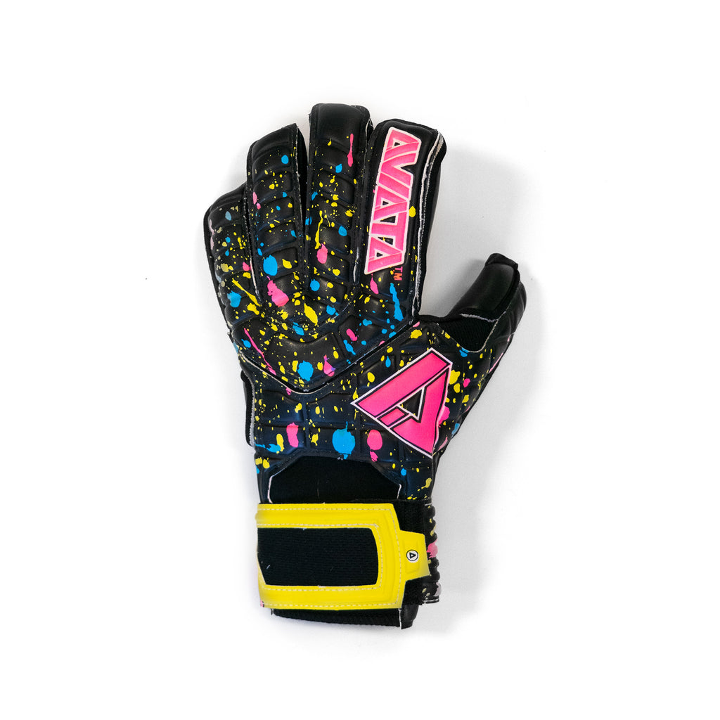 Aviata Stretta Neo Splash Academy Goalkeeper Glove - 5100220041-AVIATA by Aviata | Available at Niky's Sports