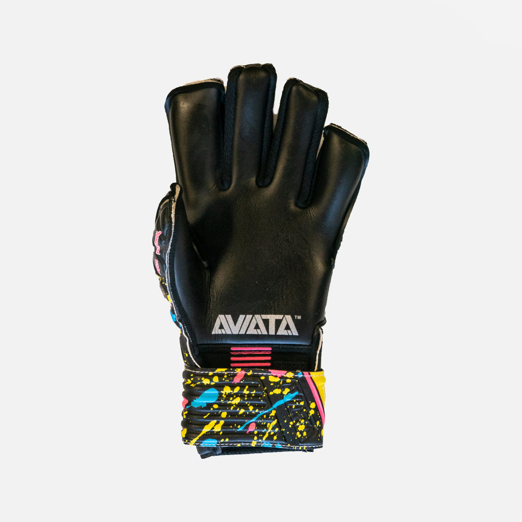 Aviata Stretta Neo Splash Academy Goalkeeper Glove - 5100220041-AVIATA by Aviata | Available at Niky's Sports