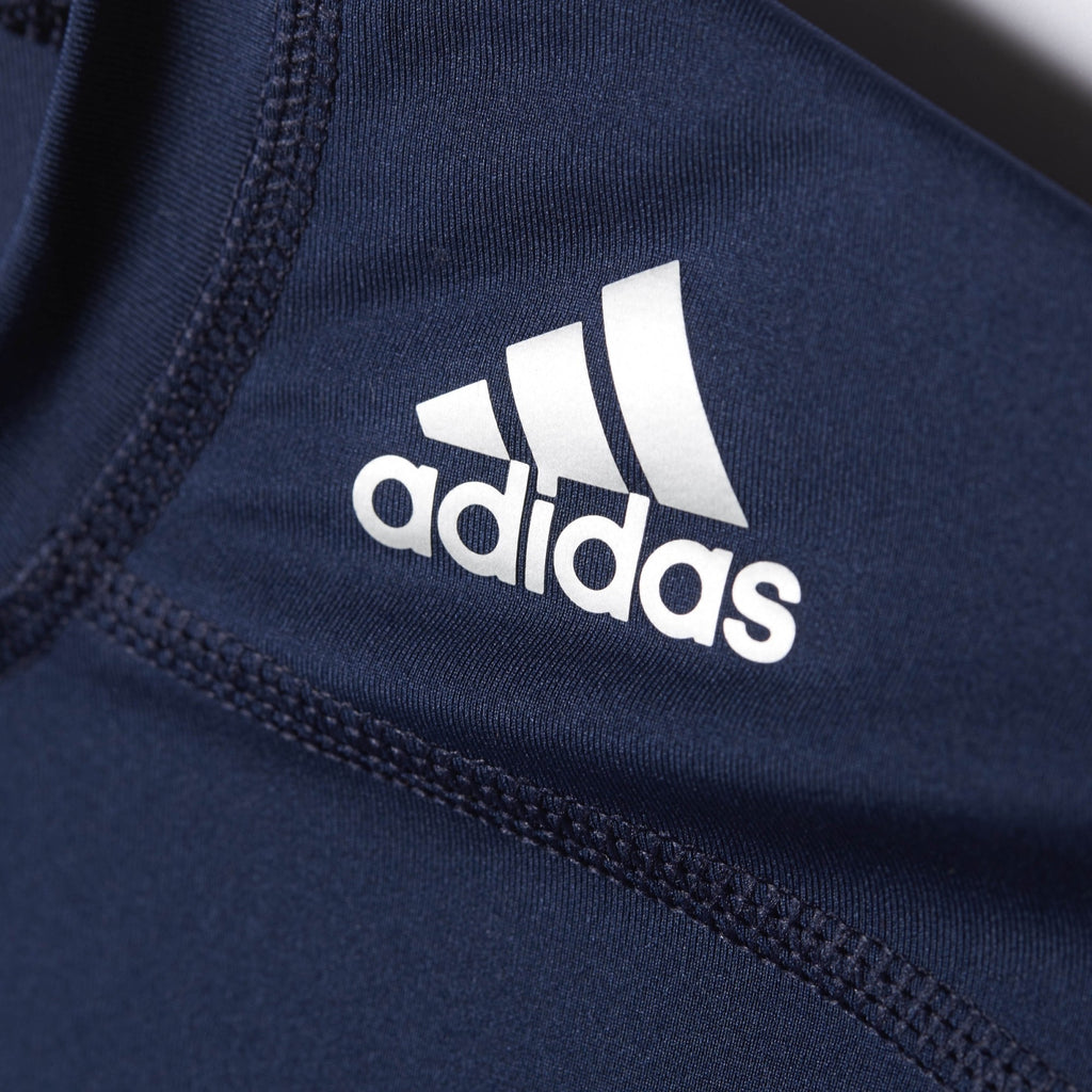 Techfit Base Short Sleeve Shirt - AY9096-ADIDAS by Adidas | Available at Niky's Sports