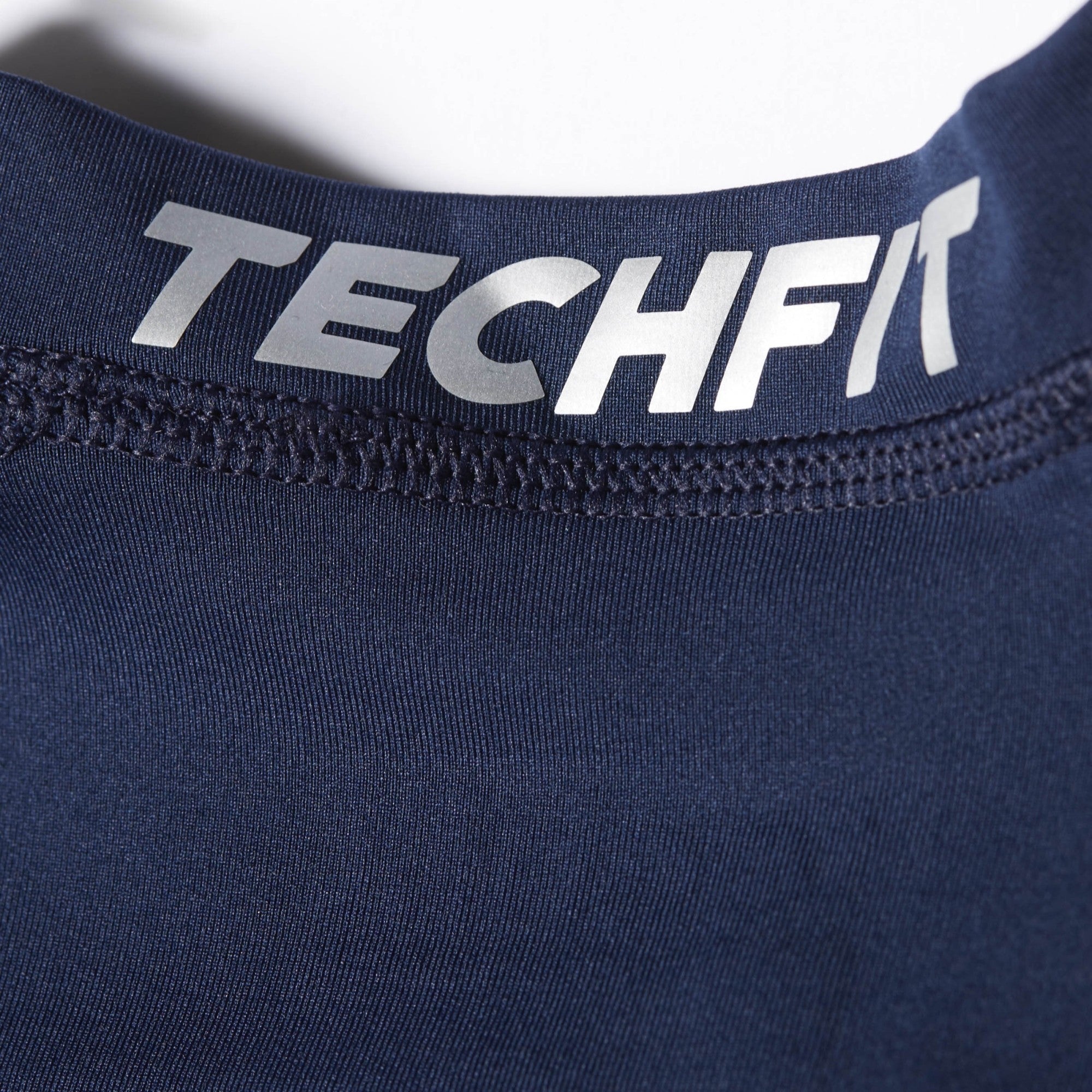 Techfit Base Short Sleeve Shirt - AY9096-ADIDAS by Adidas | Available at Niky's Sports