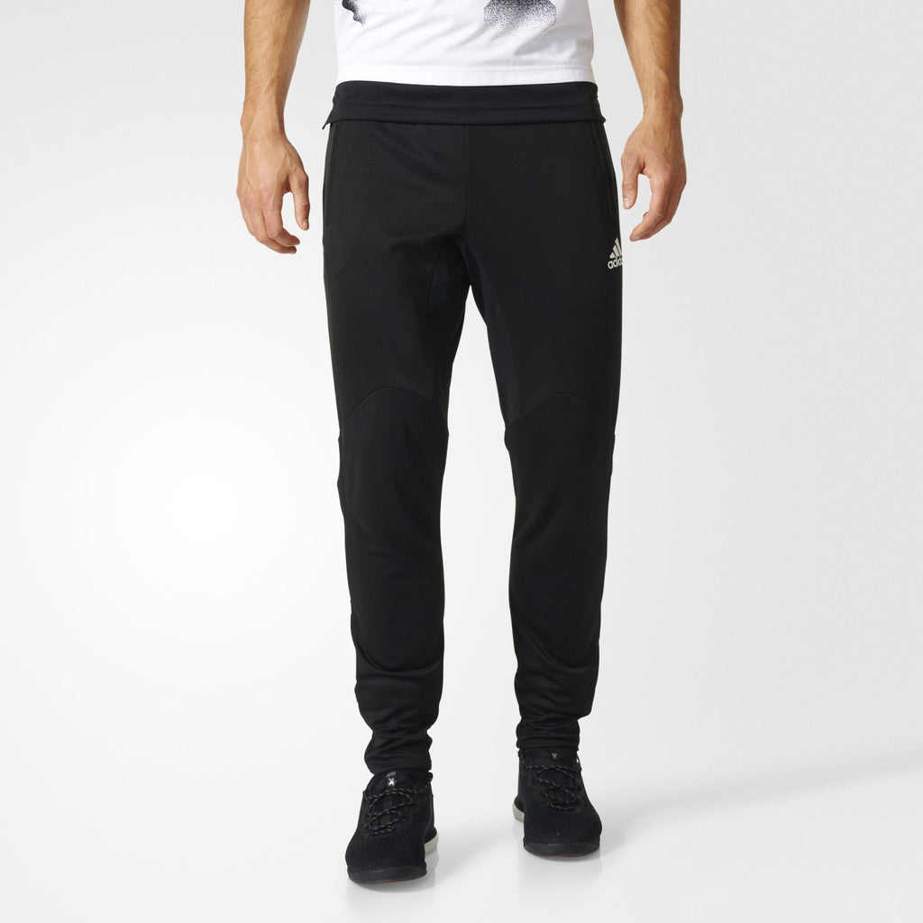 Tango Future Training Pants Black - AZ3595-ADIDAS by Adidas | Available at Niky's Sports