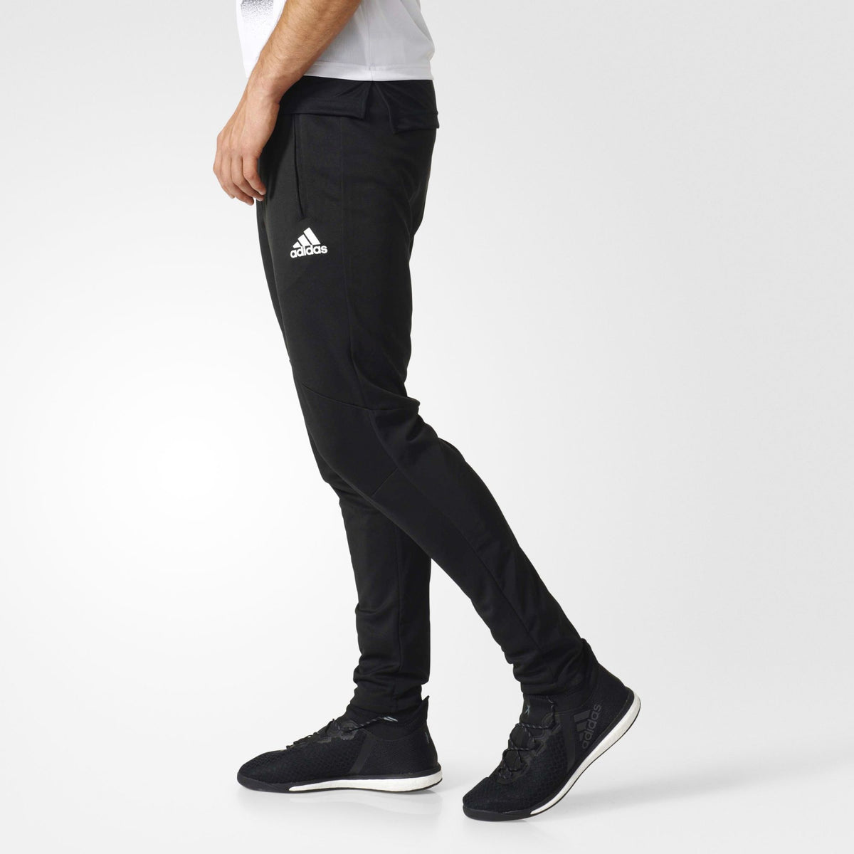 Tango Future Training Pants Black - AZ3595-ADIDAS by Adidas | Available at Niky&#39;s Sports