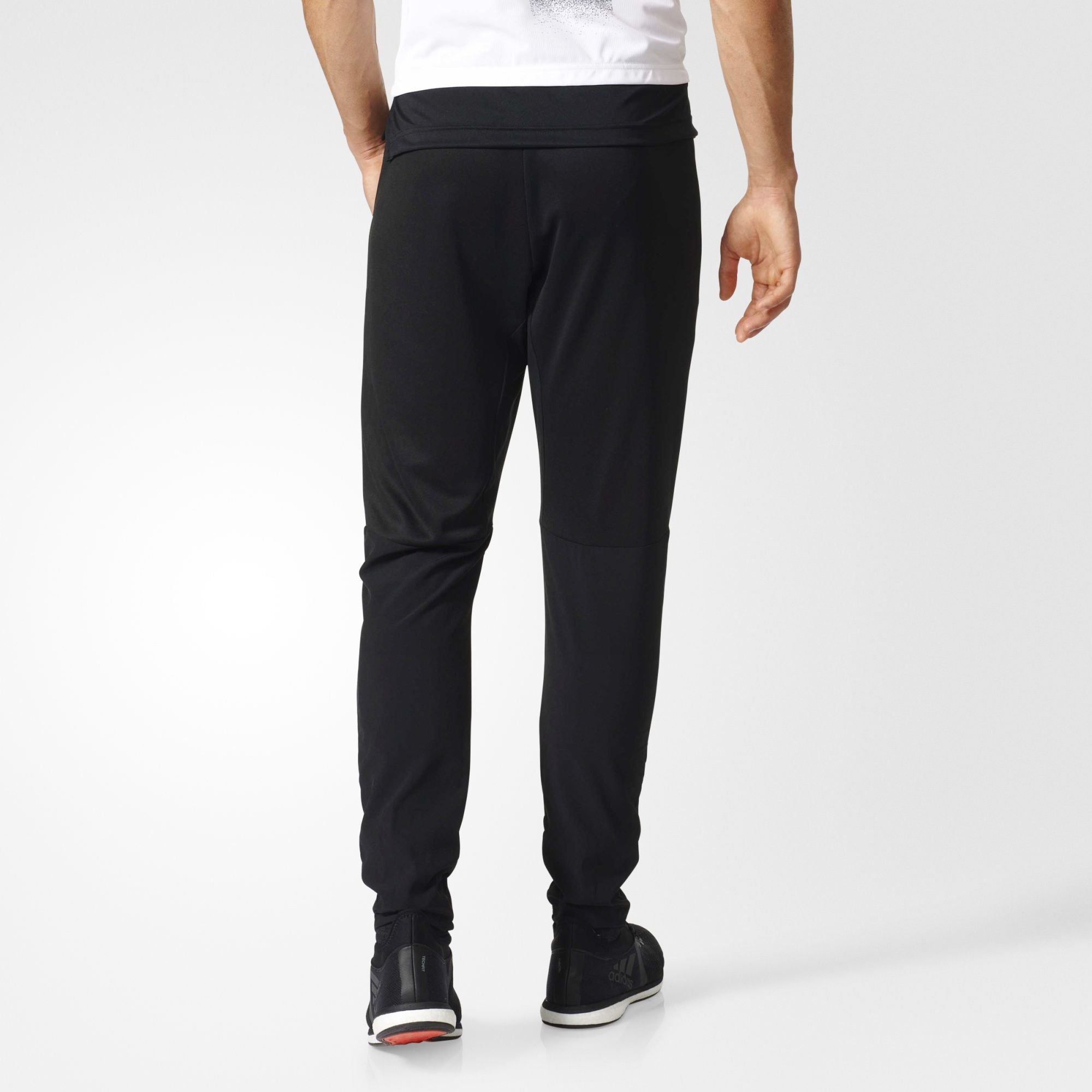 Tango Future Training Pants Black - AZ3595-ADIDAS by Adidas | Available at Niky's Sports