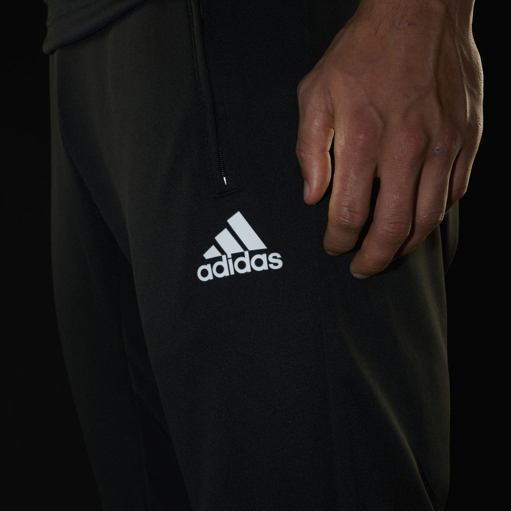 Tango Future Training Pants Black - AZ3595-ADIDAS by Adidas | Available at Niky's Sports