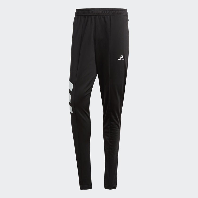Men's Tango Stadium Icon Training Pants - Black / White - AZ9709-ADIDAS by Adidas | Available at Niky's Sports