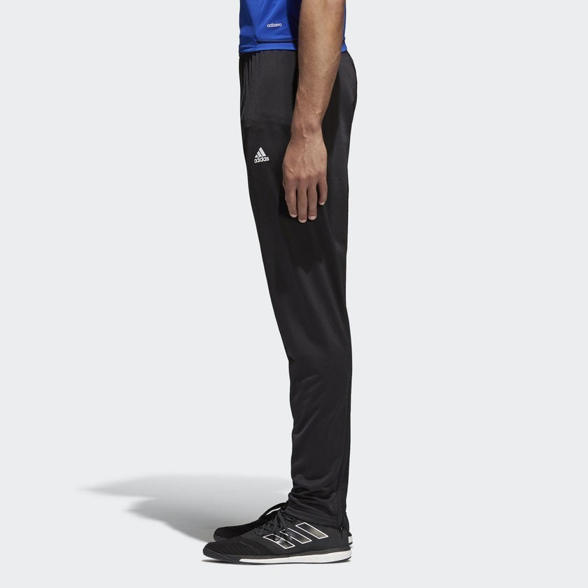 Men's Tango Stadium Icon Training Pants - Black / White - AZ9709-ADIDAS by Adidas | Available at Niky's Sports