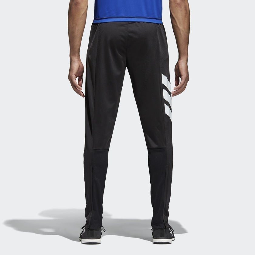 Men's Tango Stadium Icon Training Pants - Black / White