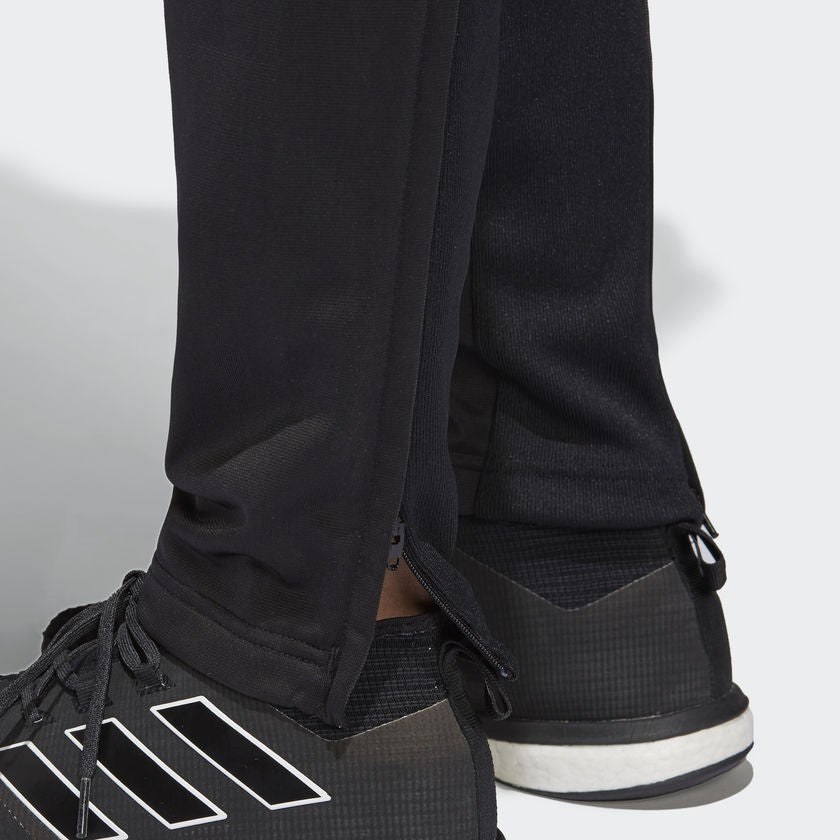 Men s Tango Stadium Icon Training Pants Black White