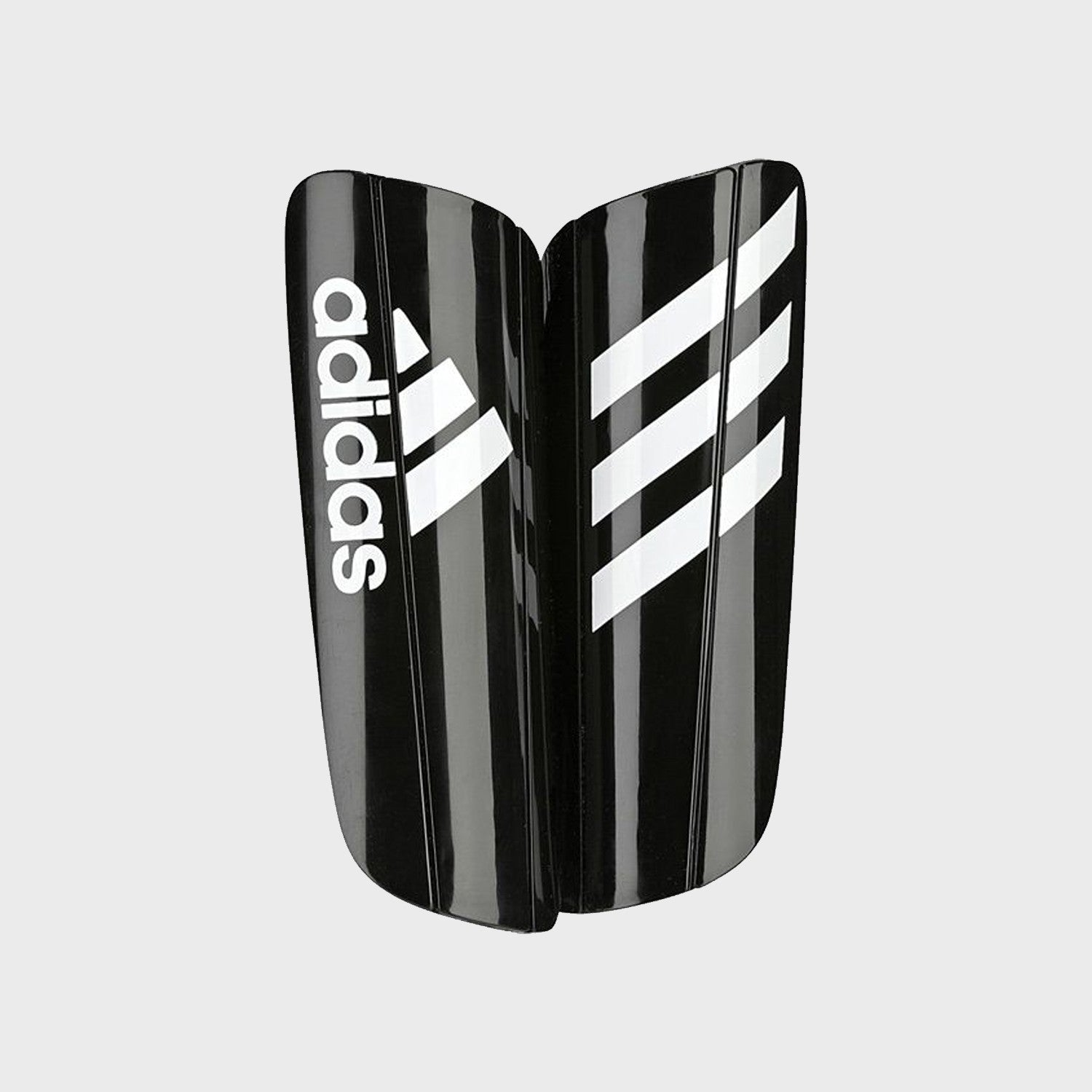 Adult's Ghost Lesto Shin Guard - Black/White - AZ9861-ADIDAS by Adidas | Available at Niky's Sports