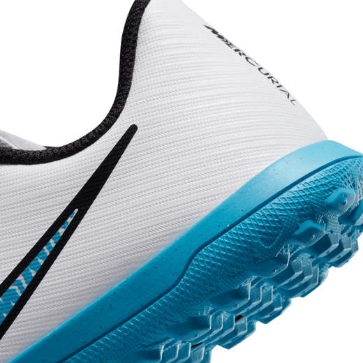 Nike Jr. Mercurial Vapor 15 Club TF Little/Big Kids' Turf Soccer Shoes