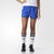 Women's Condivo 16 Shorts - Bold Blue/White - B43242-ADIDAS by Adidas | Available at Niky's Sports