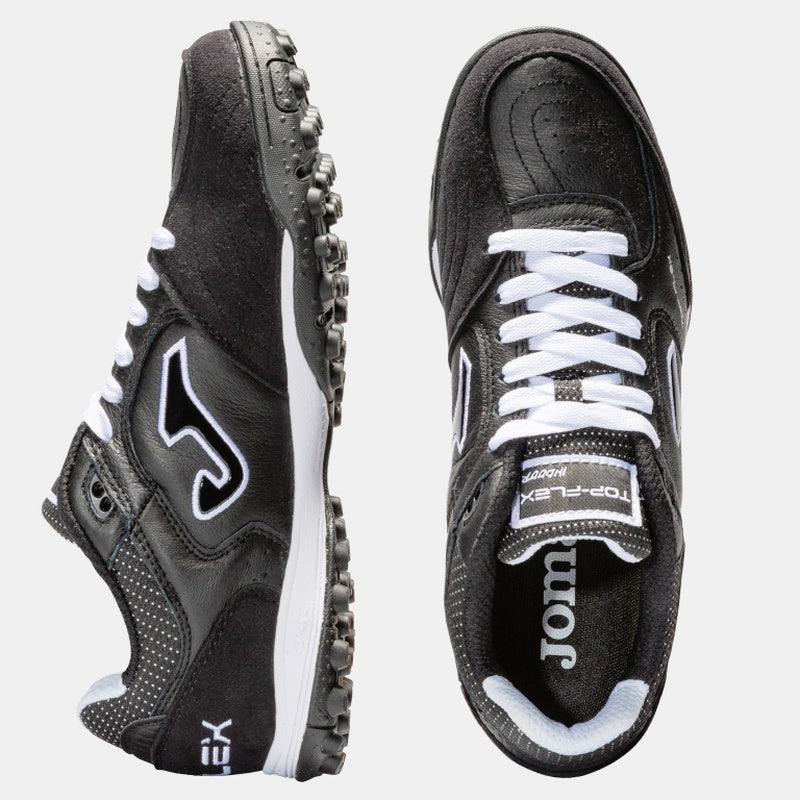 Joma Top Flex 2121 Black Turf Soccer Shoes - TOPS2121TF-JOMA by Joma | Available at Niky's Sports