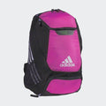 Stadium Team Backpack - Pink/Black - 5138634-ADIDAS by Adidas | Available at Niky's Sports