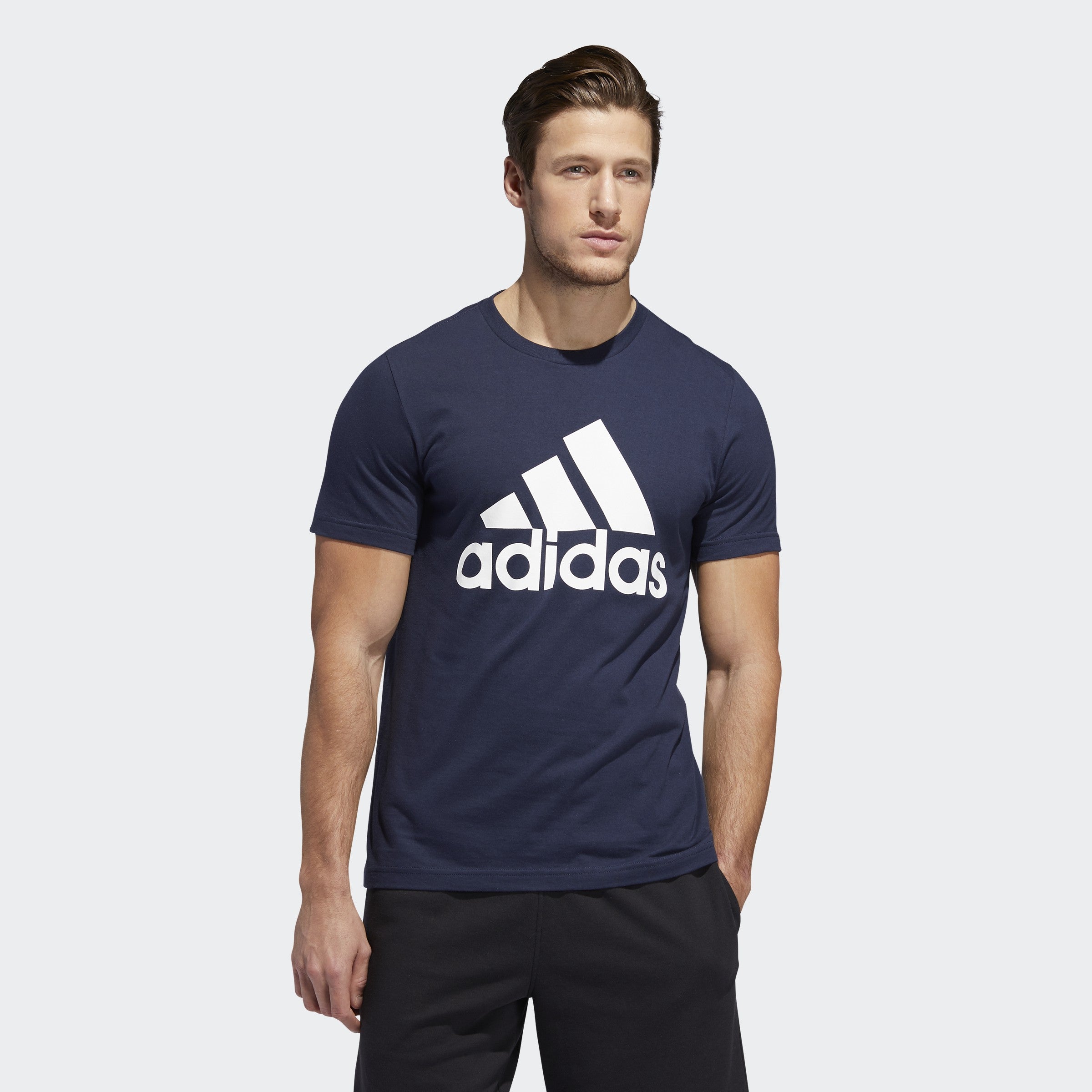 Men's Badge of Sport Tee