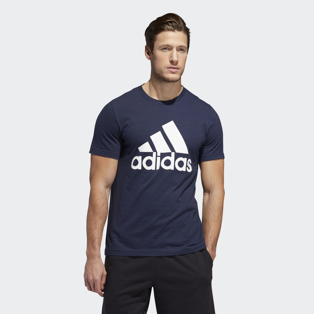Men's Badge of Sport Tee