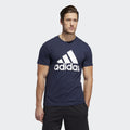 Men's Badge of Sport Tee
