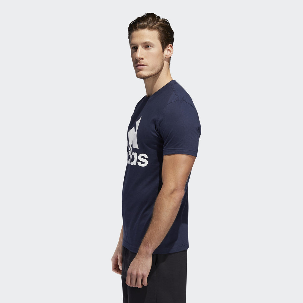 Men's Badge of Sport Tee