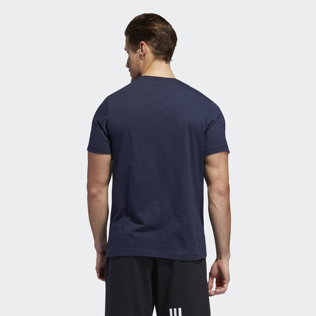 Men's Badge of Sport Tee