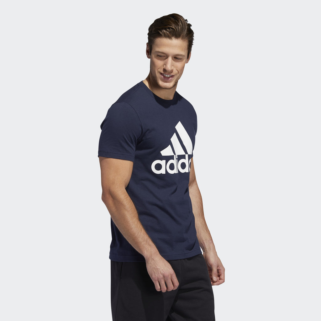 Men's Badge of Sport Tee