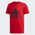 Men's Badge of Sport Tee - FI7031-ADIDAS by Adidas | Available at Niky's Sports