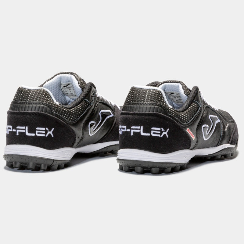 Joma Top Flex 2301 Black Turf Soccer Shoes