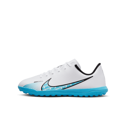 Nike Jr. Mercurial Vapor 15 Club TF Little/Big Kids' Turf Soccer Shoes