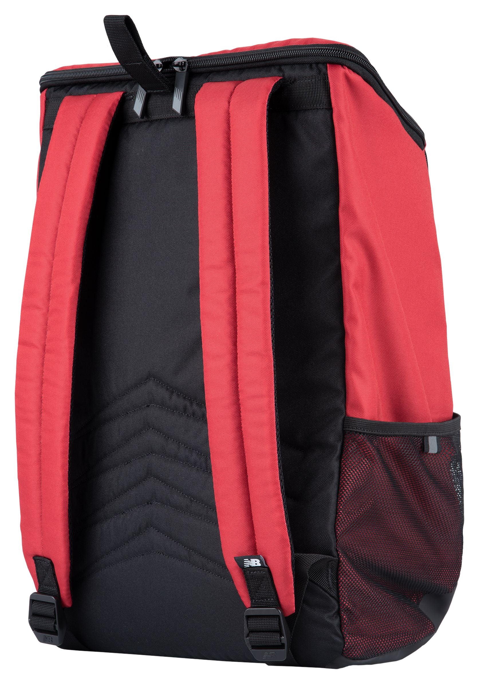Team Breathe Backpack - BG03085G-NEW BALANCE by New Balance | Available at Niky's Sports