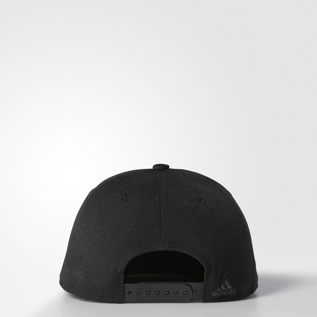 Tango Snapback Black