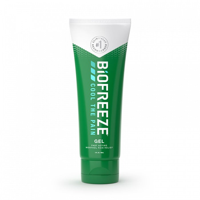 Biofreeze Gel 3 Oz.