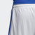 Tastigo 15 Shorts - White/Bold Blue - BJ9126-ADIDAS by Adidas | Available at Niky's Sports