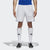 Tastigo 15 Shorts - White/Bold Blue - BJ9126-ADIDAS by Adidas | Available at Niky's Sports