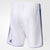 Tastigo 15 Shorts - White/Bold Blue - BJ9126-ADIDAS by Adidas | Available at Niky's Sports