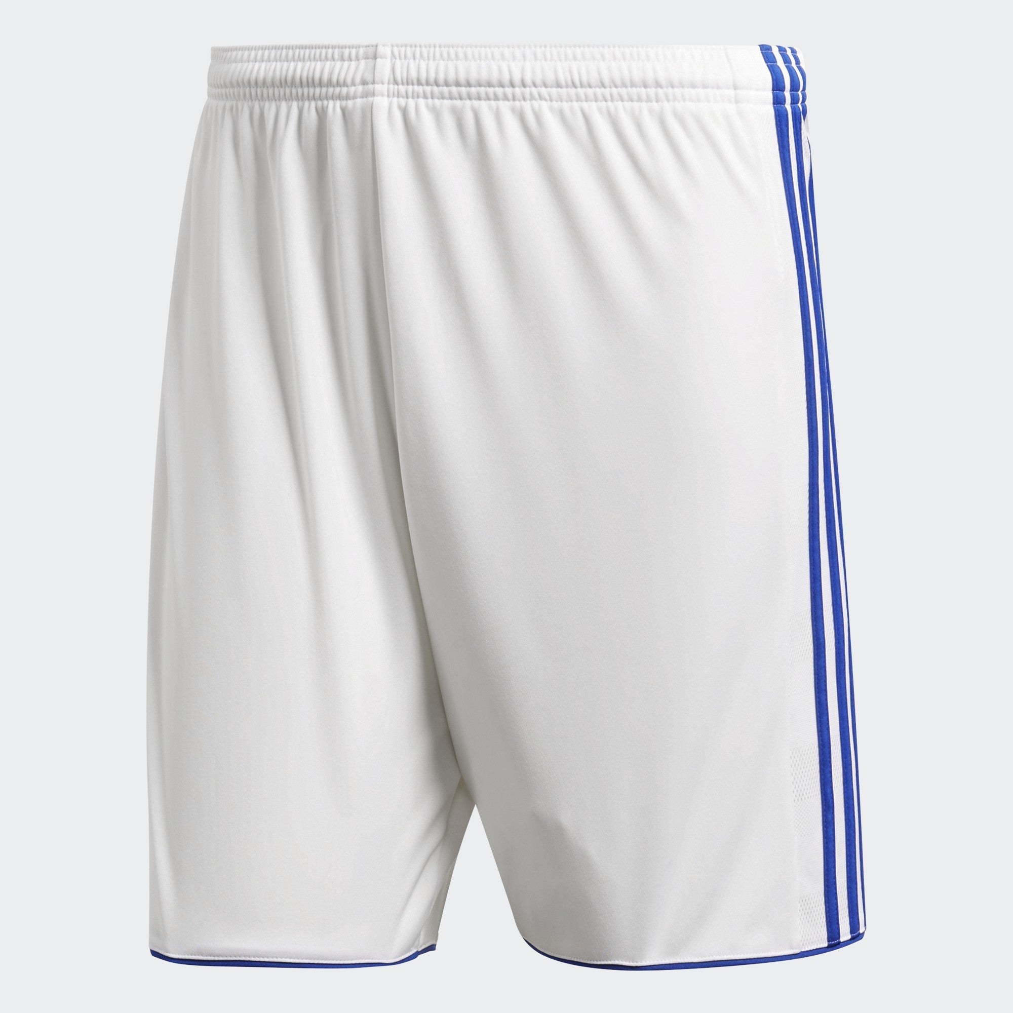 Tastigo 15 Shorts White Bold Blue