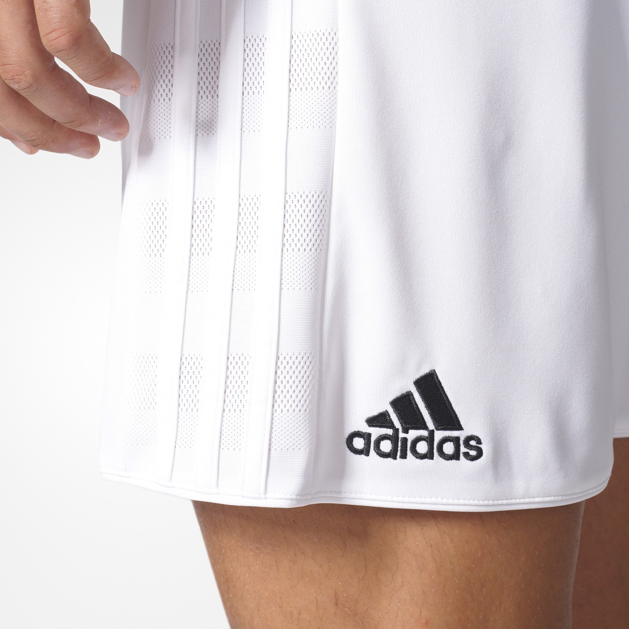 Tastigo 15 Soccer Shorts White Men's