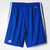Kid's Tastigo 17 Shorts - Bold Blue/White
