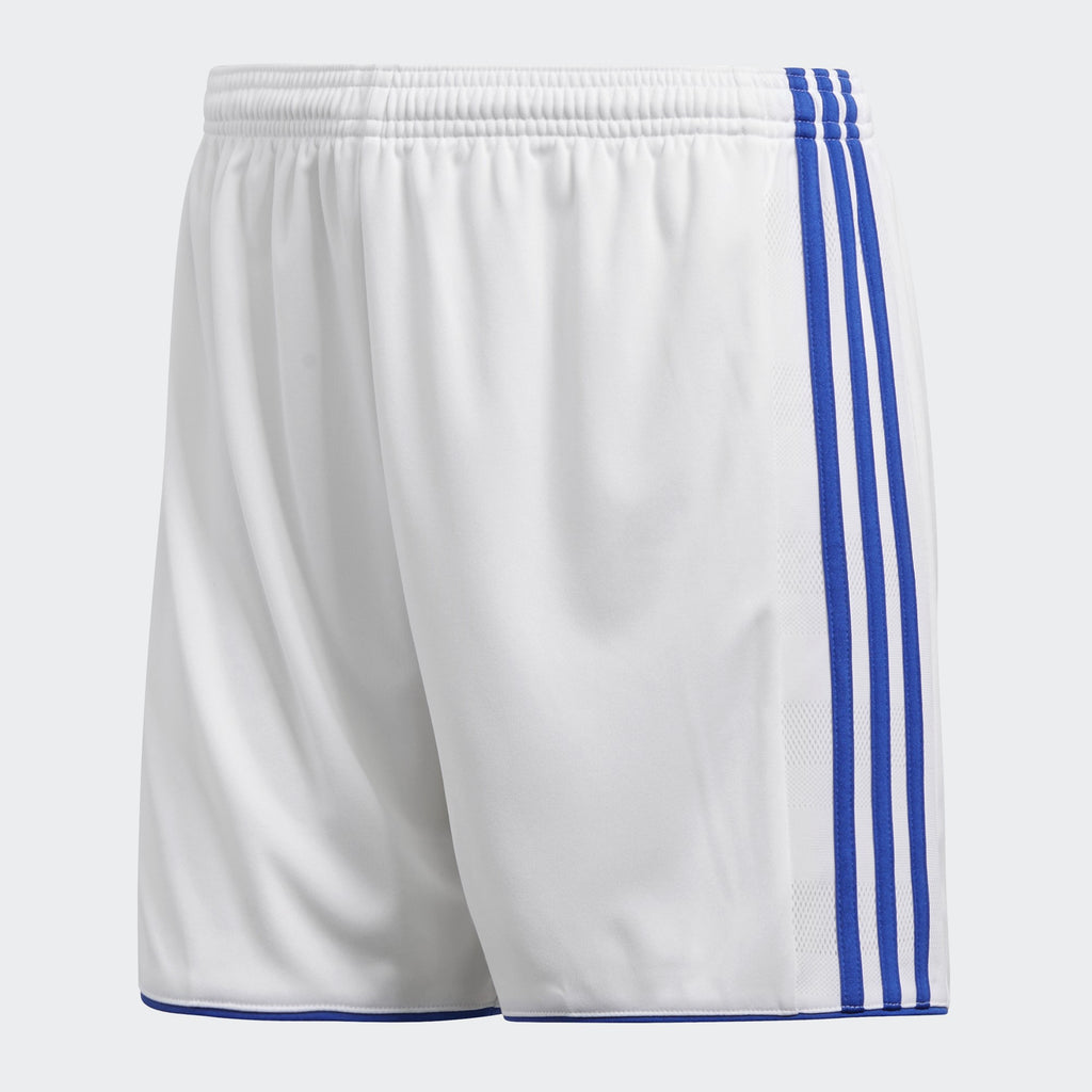 Women's Tastigo 17 Shorts - White/Bold Blue