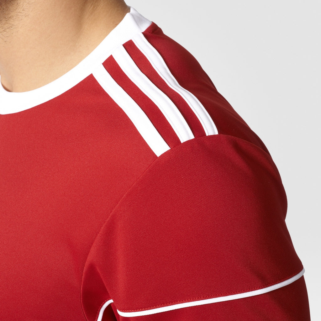 Squadra 17 Jersey Men's - BJ9174-ADIDAS by Adidas | Available at Niky's Sports