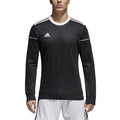 SQUADRA 17 LONGSLEEVE JERSEY BLACK MENS