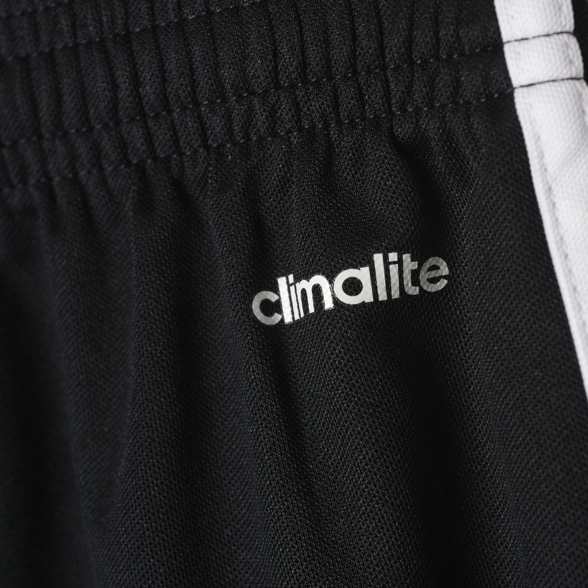 Youth Squadra 17 Shorts - Black