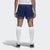 Women's Squadra 7 Shorts - Dark Blue/White