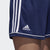 Women's Squadra 7 Shorts - Dark Blue/White